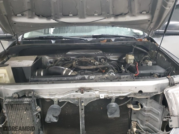 2007 Toyota Tundra SR5 with VIN 5TFDV54187X029170, listed as a Copart auction lot 88102345 with 159,515 mi miles and Clean Title. Bid and sale history available at carsss.com. Image 11.