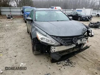 2017 Nissan Altima S with VIN 1N4AL3AP2HC190960, listed as a Copart auction lot 48908165 with 189,821 mi miles and Salvage Title. Bid and sale history available at DreamBid. Image 10.