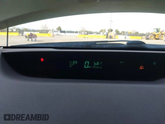 2007 Toyota Prius with VIN JTDKB20U077578859, listed as a IAAI auction lot 41985697 with 185,897 mi miles and . Bid and sale history available at DreamBid. Image 7.