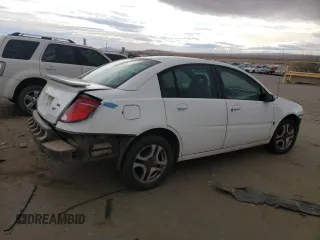 2006 Saturn ION with VIN 1G8AL55B46Z109143, listed as a Copart auction lot 81923694 with Not Provided miles and Salvage Title. Bid and sale history available at carsss.com. Image 3.