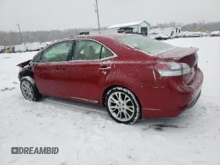2010 Lexus HS 250h with VIN JTHBB1BA0A2034488, listed as a Copart auction lot 41578945 with 213,895 mi miles and Salvage Title. Bid and sale history available at DreamBid. Image 2.