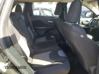 2016 Jeep Cherokee Altitude с VIN 1C4PJLABXGW319670, выставлен на аукционе Copart как лот 46796515 с пробегом 232 346 миль миль и Списание • Salvage title. История ставок и продаж доступна на DreamBid. Изображение 12.