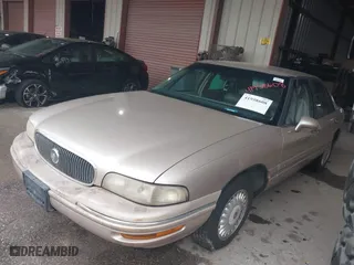 1999 Buick LeSabre Limited with VIN 1G4HR52K3XH434313, listed as a IAAI auction lot 41958608 with 169,290 mi miles. Bid and sale history available at carsss.com. Image 2.