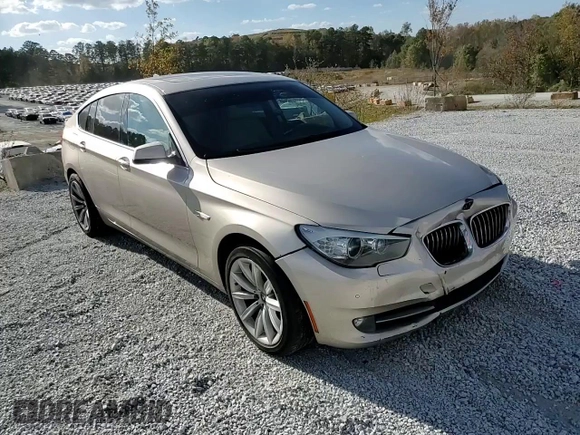 2011 BMW 5 Series 535i Gran Turismo with VIN WBASN2C58BC201608, listed as a Copart auction lot 79641314 with 158,981 mi miles and Salvage Title. Bid and sale history available at carsss.com. Image 12.