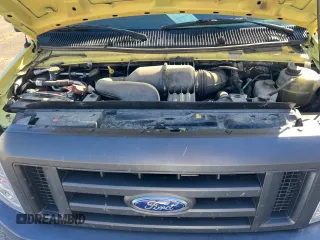 2019 Ford Econoline Commercial with VIN 1FDXE4FS9KDC52269, listed as a Copart auction lot 48694385 with 150,000 mi miles and Clean Title. Bid and sale history available at carsss.com. Image 7.