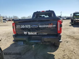 2023 Ford F-250 XL z VIN 1FT8W2BT5PEC75753, wystawiony jako Copart lot #48381535 z przebiegiem Nie podano mil oraz Szkody całkowita. Historia ofert i sprzedaży dostępna na DreamBid. Obrazek 6.