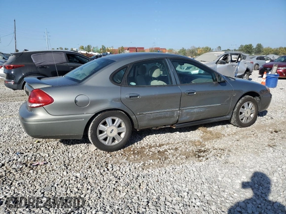 2004 Ford Taurus SEL with VIN 1FAFP56S94A112961, listed as a Copart auction lot 75905854 with 138,721 mi miles and Salvage Title. Bid and sale history available at DreamBid. Image 3.