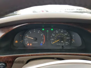 1994 Toyota Camry XLE with VIN JT2GK13E0R0038694, listed as a Copart auction lot 87843865 with 175,134 mi miles and Salvage Title. Bid and sale history available at carsss.com. Image 9.