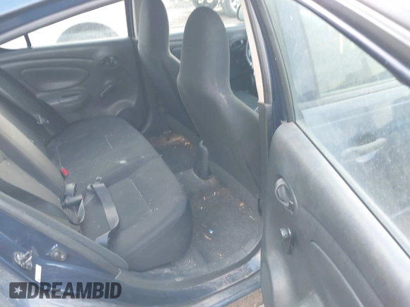 2014 Nissan Versa SV with VIN 3N1CN7APXEL804693, listed as a IAAI auction lot 41687374 with 193,717 mi miles and . Bid and sale history available at carsss.com. Image 8.