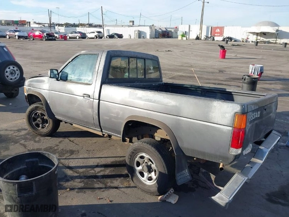 1993 Nissan Trucks 4WD with VIN 1N6SD11Y6PC315446, listed as a IAAI auction lot 41276307 with 202,981 mi miles. Bid and sale history available at carsss.com. Image 3.