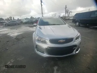 2017 Chevrolet SS z VIN 6G3F15RW5HL301999, wystawiony jako Copart lot #44431945 z przebiegiem 51 215 mil mil oraz Szkoda całkowita • Salvage title. Historia ofert i sprzedaży dostępna na DreamBid. Obrazek 11.