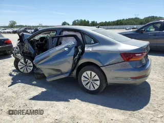 2019 Volkswagen Jetta S z VIN 3VWC57BU5KM061736, wystawiony jako Copart lot #55365334 z przebiegiem Nie podano mil oraz Szkoda całkowita • Salvage title. Historia ofert i sprzedaży dostępna na DreamBid. Obrazek 2.