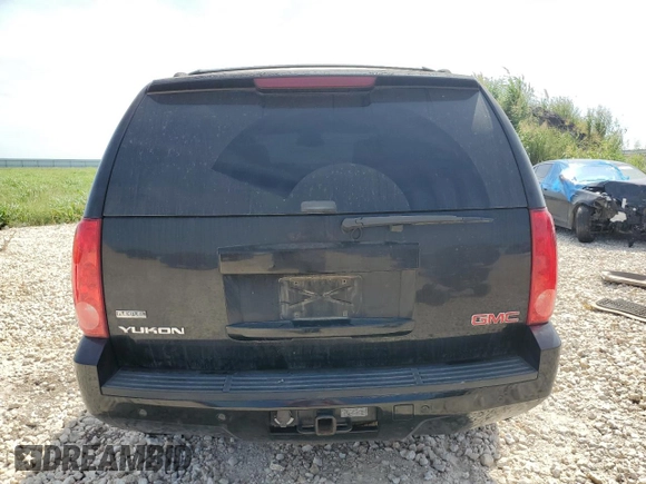 2007 GMC Yukon SLT with VIN 1GKFC13027R209818, listed as a Copart auction lot 65413344 with 227,300 mi miles and Salvage Title. Bid and sale history available at carsss.com. Image 6.