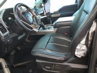 2018 Ford F-150 XL с VIN 1FTEW1C5XJFD02072, выставлен на аукционе Copart как лот 46525845 с пробегом 47 862 миль миль и На запчасти • Non repairable. История ставок и продаж доступна на DreamBid. Изображение 7.