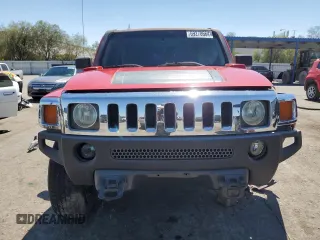 2006 Hummer H3 with VIN 5GTDN136968145548, listed as a Copart auction lot 69278664 with 168,580 mi miles and Salvage Title. Bid and sale history available at carsss.com. Image 5.