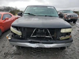 2003 Chevrolet Suburban LT with VIN 1GNEC16Z83J131868, listed as a Copart auction lot 42106895 with 0 mi miles and Salvage Title. Bid and sale history available at carsss.com. Image 5.