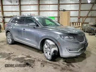 2018 Lincoln MKX Premiere with VIN 2LMPJ6JR8JBL31405, listed as a Copart auction lot 89401425 with 72,507 mi miles and Salvage Title. Bid and sale history available at carsss.com. Image 12.