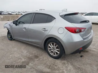 2016 Mazda 3 i Touring with VIN 3MZBM1M70GM294420, listed as a IAAI auction lot 41467768 with 102,272 mi miles and . Bid and sale history available at DreamBid. Image 3.