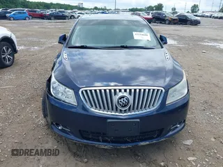 2010 Buick LaCrosse CXL с VIN 1G4GC5GG2AF144536, выставлен на аукционе IAAI как лот 42518600 с пробегом 214 910 миль миль и . История ставок и продаж доступна на DreamBid. Изображение 6.