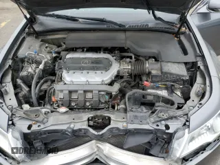 2010 Acura TL with VIN 19UUA8F22AA013724, listed as a Copart auction lot 50629755 with 78,081 mi miles and Salvage Title. Bid and sale history available at carsss.com. Image 11.