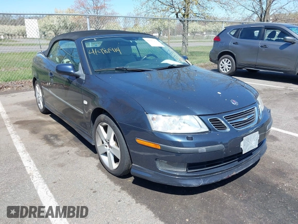 2006 Saab 9-3 Aero z VIN YS3FH71U866110676, wystawiony jako IAAI lot #41981914 z przebiegiem 119 172 mil mil oraz . Historia ofert i sprzedaży dostępna na DreamBid. Obrazek 6.