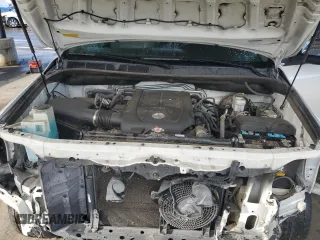2018 Toyota Sequoia Platinum with VIN 5TDDY5G17JS165287, listed as a Copart auction lot 48534145 with 96,526 mi miles and Salvage Title. Bid and sale history available at carsss.com. Image 12.