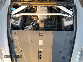 2006 Aston Martin Vantage z VIN SCFBB03B26GC01810, wystawiony jako Copart lot #75127204 z przebiegiem Nie podano mil oraz Nie do naprawy • Non repairable. Historia ofert i sprzedaży dostępna na DreamBid. Obrazek 11.