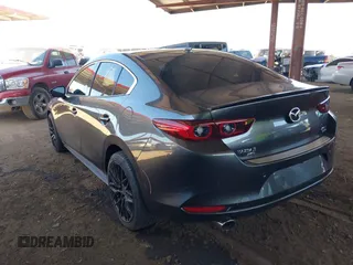 2023 Mazda 3 Premium Plus with VIN 3MZBPBEY7PM384765, listed as a IAAI auction lot 42114479 with 13,944 mi miles and . Bid and sale history available at DreamBid. Image 3.