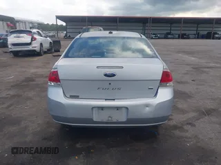 2008 Ford Focus SE with VIN 1FAHP33N58W121614, listed as a IAAI auction lot 42535574 with 156,624 mi miles and . Bid and sale history available at DreamBid. Image 16.