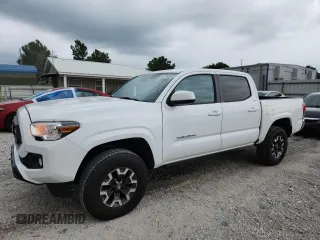 2020 Toyota Tacoma SR with VIN 5TFAX5GN0LX177111, listed as a Copart auction lot 63798815 with 85,794 mi miles and Salvage title. Bid and sale history available at DreamBid. Image 1.