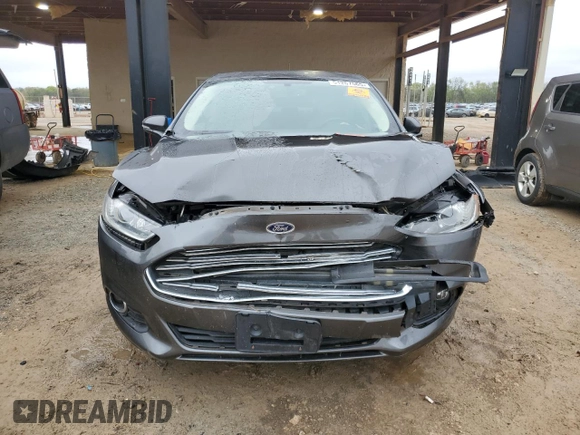 2016 Ford Fusion SE with VIN 3FA6P0H93GR231371, listed as a Copart auction lot 51267565 with Not provided miles and Salvage title. Bid and sale history available at DreamBid. Image 5.