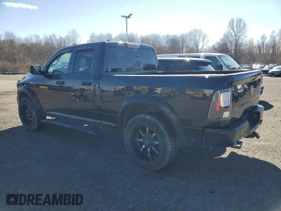 2015 Ram 1500 Express with VIN 1C6RR7FT6FS585873, listed as a Copart auction lot 49612825 with 182,371 mi miles and Clean title. Bid and sale history available at DreamBid. Image 2.