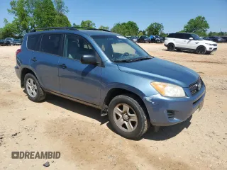 2011 Toyota RAV4 with VIN 2T3BF4DV3BW099884, listed as a Copart auction lot 53336695 with 163,532 mi miles and Salvage Title. Bid and sale history available at carsss.com. Image 4.