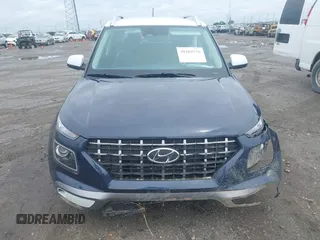 2024 Hyundai Venue SEL with VIN KMHRC8A32RU298638, listed as a IAAI auction lot 39283776 with 1,370 mi miles and . Bid and sale history available at DreamBid. Image 12.