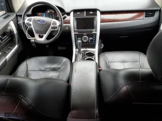 2013 Ford Edge Limited with VIN 2FMDK3K96DBA48675, listed as a Copart auction lot 49741385 with 145,091 mi miles and Clean Title. Bid and sale history available at carsss.com. Image 8.