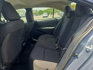2024 Toyota Corolla LE with VIN 5YFB4MDE8RP139838, listed as a IAAI auction lot 42808970 with 25,157 mi miles and . Bid and sale history available at DreamBid. Image 12.