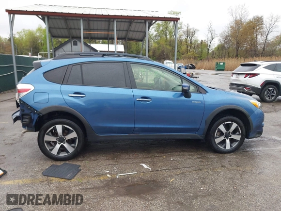 2015 Subaru Crosstrek Touring with VIN JF2GPBPC5FH299227, listed as a IAAI auction lot 41974814 with 45,464 mi miles and . Bid and sale history available at DreamBid. Image 13.