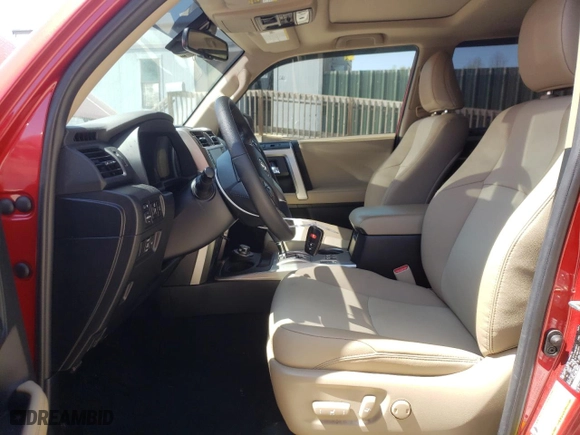 2022 Toyota 4Runner SR5 Premium with VIN JTENU5JRXN5992576, listed as a Copart auction lot 51134615 with 78,077 mi miles and Clean Title. Bid and sale history available at carsss.com. Image 7.