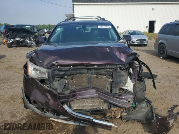 2017 GMC Acadia SLE с VIN 1GKKNSLS9HZ315619, выставлен на аукционе Copart как лот 59476025 с пробегом 137 273 миль миль и Чистый • Clean title. История ставок и продаж доступна на DreamBid. Изображение 5.
