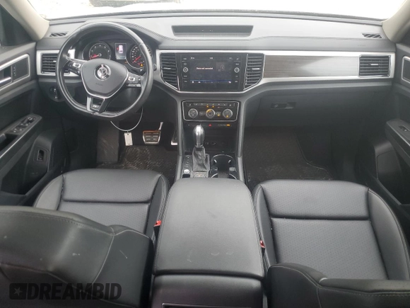 2018 Volkswagen Atlas SEL с VIN 1V2RR2CA0JC565408, выставлен на аукционе Copart как лот 60558725 с пробегом 135 761 миль миль и Чистый • Clean title. История ставок и продаж доступна на DreamBid. Изображение 8.
