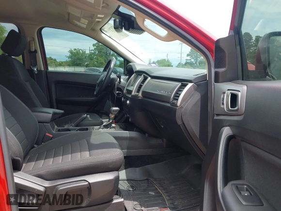 2020 Ford Ranger XL with VIN 1FTER4EH5LLA14660, listed as a IAAI auction lot 42171951 with 88,215 mi miles and . Bid and sale history available at DreamBid. Image 5.