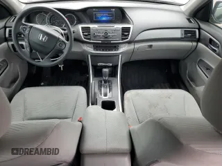 2015 Honda Accord Sedan LX with VIN 1HGCR2F37FA199729, listed as a Copart auction lot 52629695 with 152,946 mi miles and Clean Title. Bid and sale history available at carsss.com. Image 8.