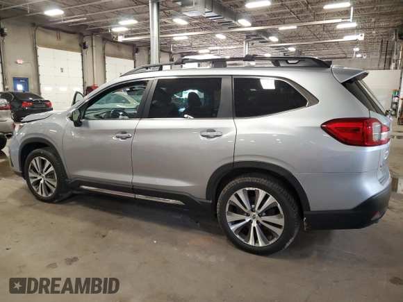 2021 Subaru Ascent Limited z VIN 4S4WMAPD4M3419286, wystawiony jako Copart lot #58875385 z przebiegiem Nie podano mil oraz Szkoda całkowita • Salvage title. Historia ofert i sprzedaży dostępna na DreamBid. Obrazek 2.