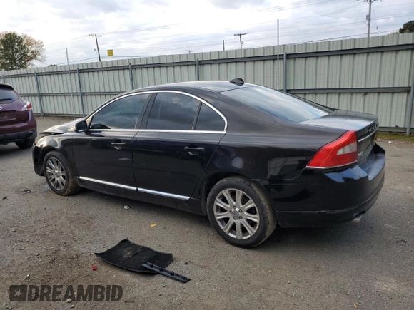 2011 Volvo S80 3.2L z VIN YV1940AS5B1147711, wystawiony jako Copart lot #41566145 z przebiegiem Nie podano mil oraz Szkoda całkowita • Salvage title. Historia ofert i sprzedaży dostępna na DreamBid. Obrazek 2.