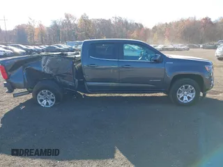 2016 Chevrolet Colorado 4WD LT with VIN 1GCPTCE19G1382591, listed as a IAAI auction lot 40737498 with 54,430 mi miles and . Bid and sale history available at DreamBid. Image 13.