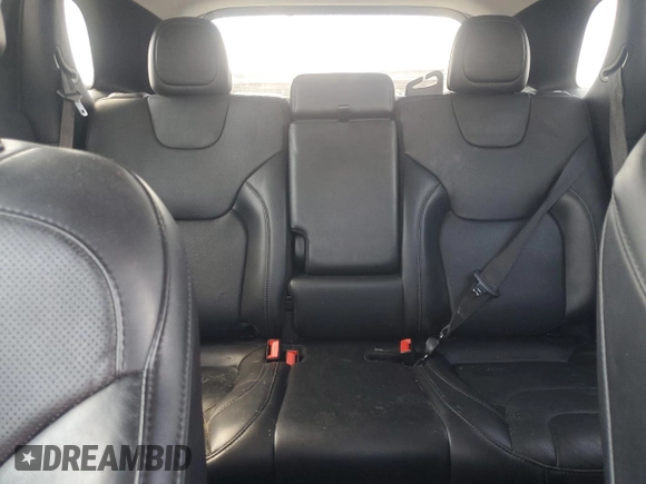 2020 Jeep Cherokee Limited with VIN 1C4PJLDB9LD581732, listed as a Copart auction lot 50204565 with 41,561 mi miles and Non repairable. Bid and sale history available at DreamBid. Image 10.
