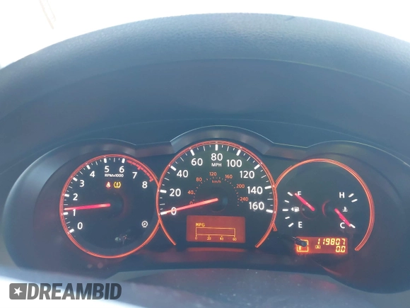 2009 Nissan Altima S with VIN 1N4AL21E29N546807, listed as a IAAI auction lot 41879880 with 119,807 mi miles and . Bid and sale history available at DreamBid. Image 7.