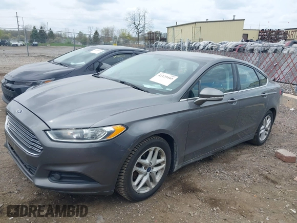 2014 Ford Fusion SE with VIN 3FA6P0H79ER222573, listed as a IAAI auction lot 42129165 with 144,181 mi miles and . Bid and sale history available at DreamBid. Image 21.