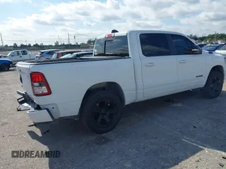 2021 Ram 1500 Lone Star с VIN 1C6RREFT1MN749997, выставлен на аукционе IAAI как лот 41306635 с пробегом 59 451 миль миль и . История ставок и продаж доступна на DreamBid. Изображение 4.