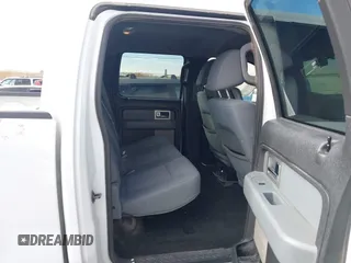 2011 Ford F-150 XL with VIN 1FTEW1CM0BFC15564, listed as a IAAI auction lot 41710176 with 143,554 mi miles and . Bid and sale history available at DreamBid. Image 8.